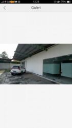 Gudang Siap Pakai >>> Disewakan Di Cibinong Bogor